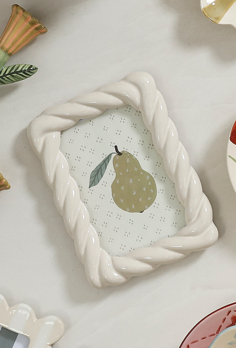 Mariselle Frame - Limited Edition Set of 4 By Accent Decor | Wall Decor | Modishstore - 6