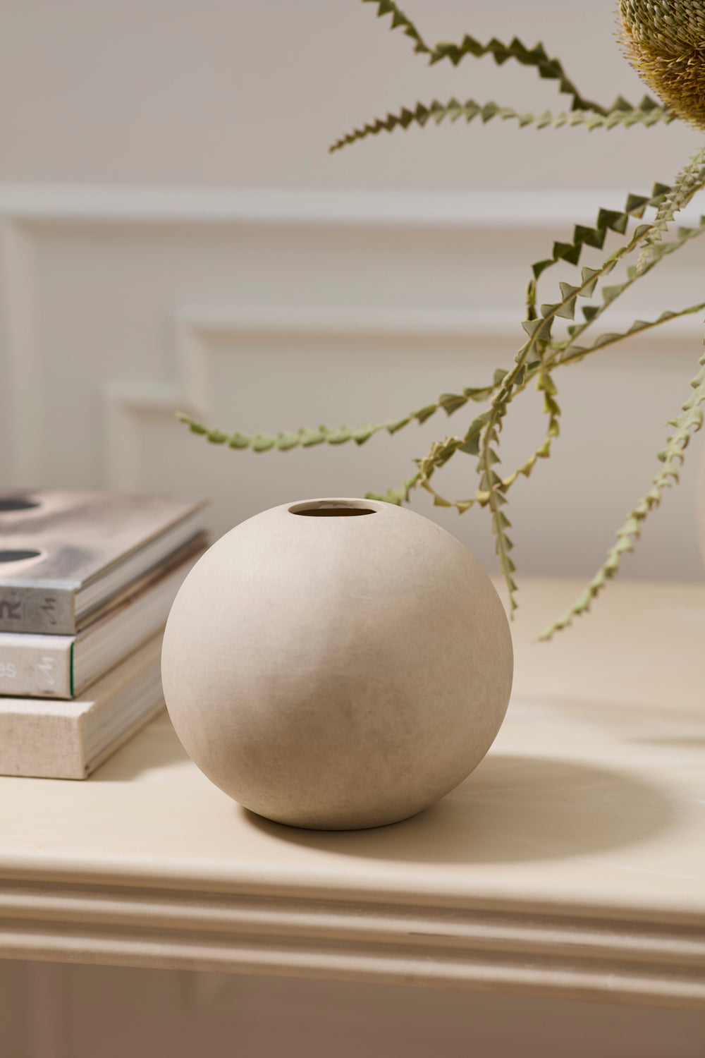 Oro Vase Set of 2 By Accent Decor | Vases | Modishstore - 5