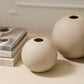Oro Vase Set of 2 By Accent Decor | Vases | Modishstore - 4