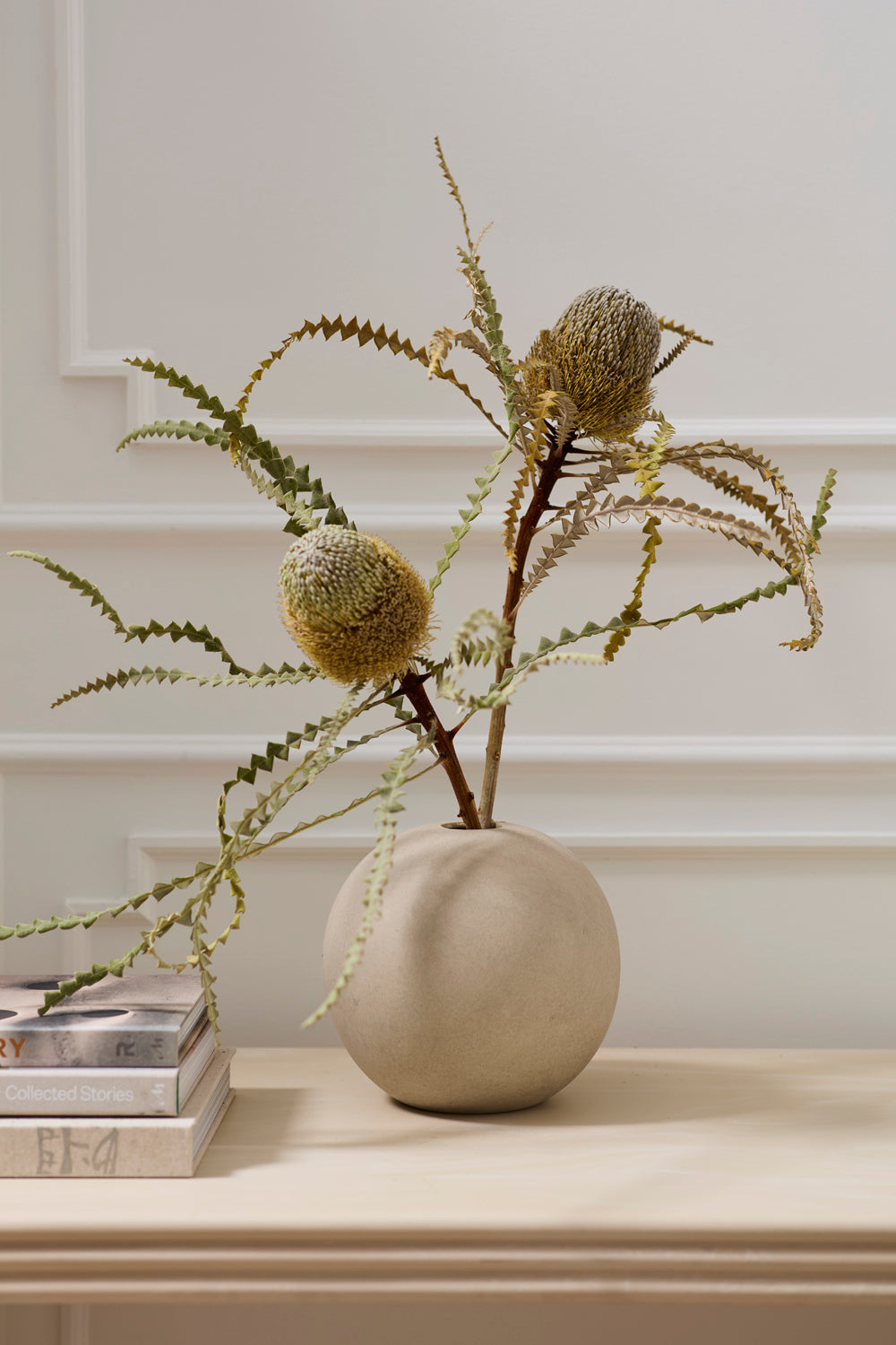 Oro Vase Set of 2 By Accent Decor | Vases | Modishstore - 8