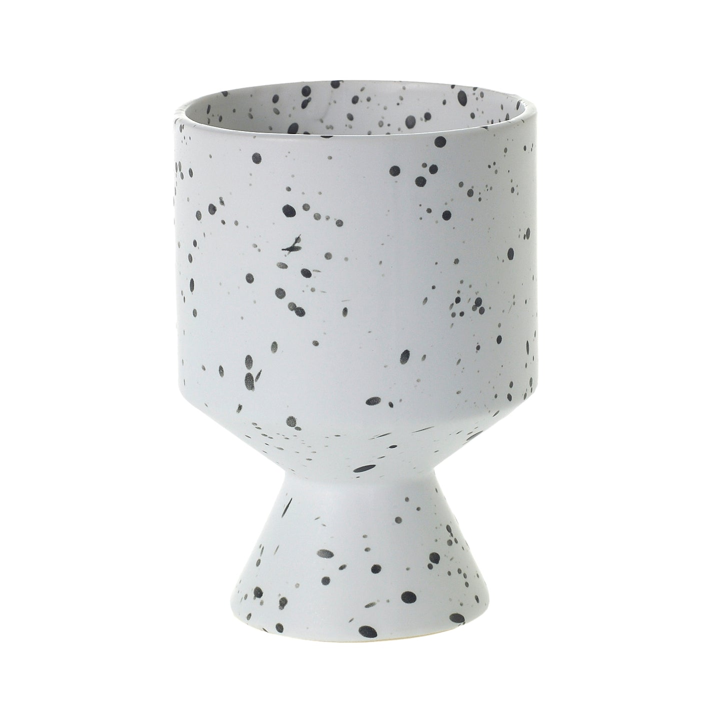 De Vil Pot Set of 4 By Accent Decor | Planters, Troughs & Cachepots | Modishstore - 9