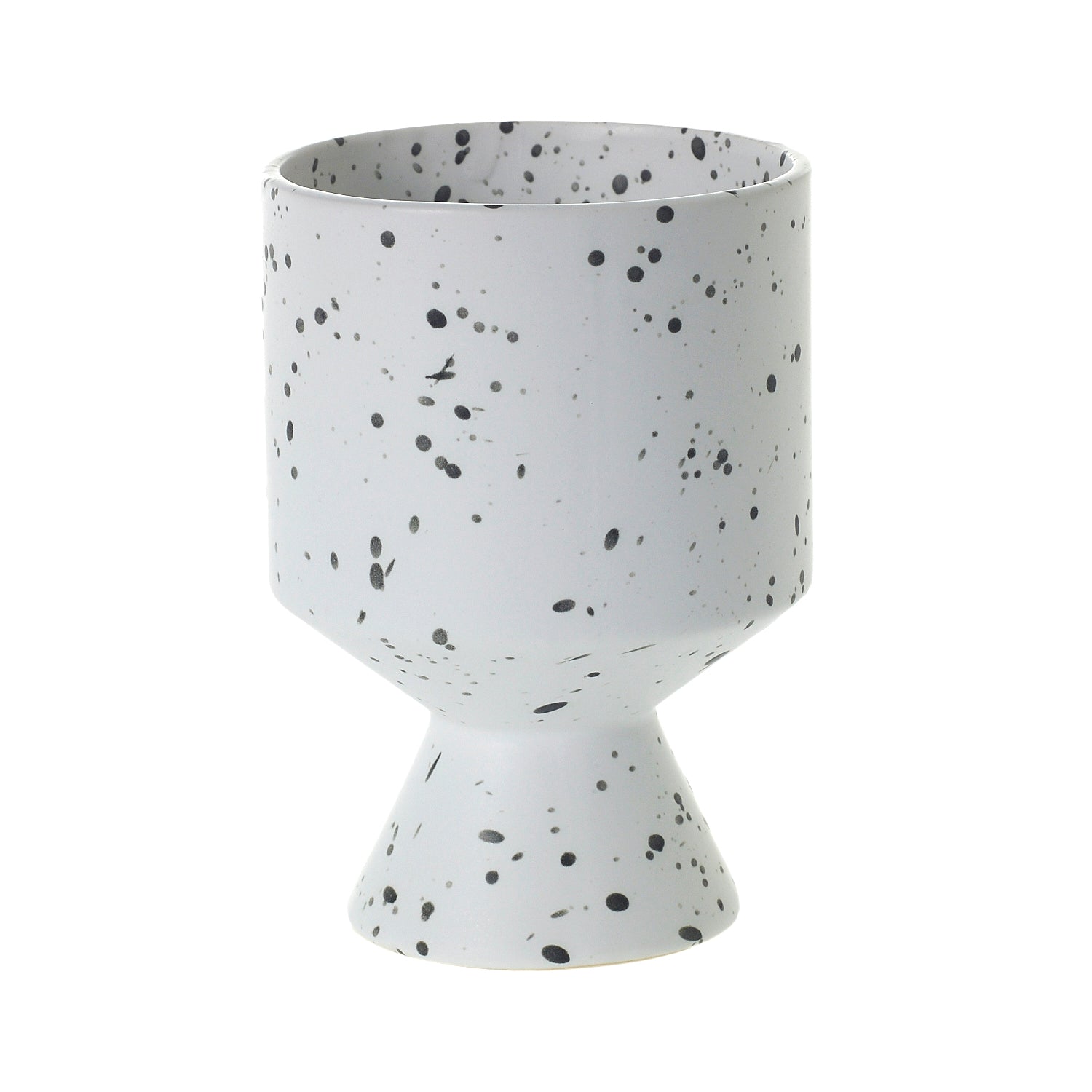 De Vil Pot Set of 4 By Accent Decor | Planters, Troughs & Cachepots | Modishstore - 9