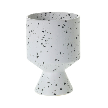 De Vil Pot Set of 4 By Accent Decor | Planters, Troughs & Cachepots | Modishstore - 9