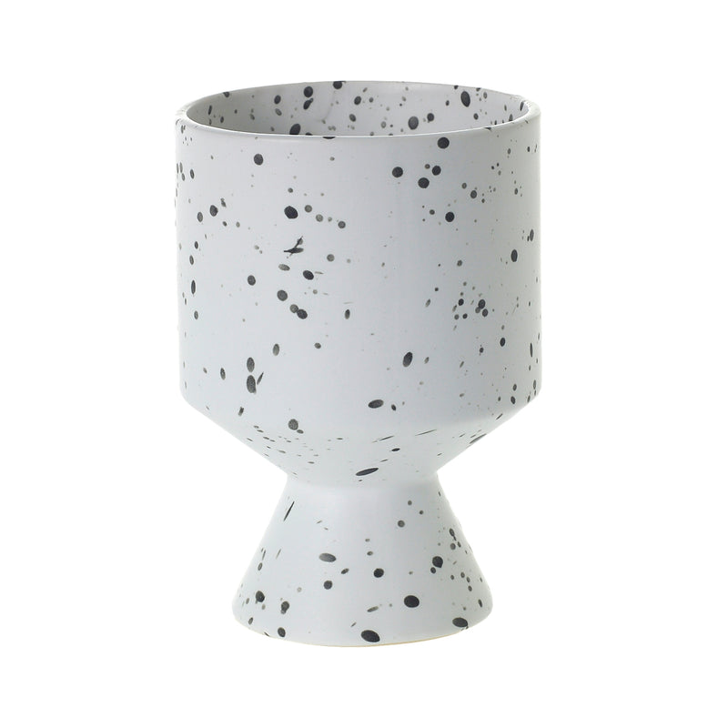 De Vil Pot Set of 4 By Accent Decor | Planters, Troughs & Cachepots | Modishstore - 9