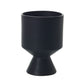 De Vil Pot Set of 4 By Accent Decor | Planters, Troughs & Cachepots | Modishstore - 2