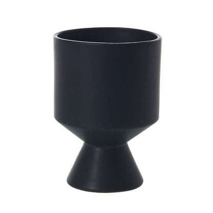 De Vil Pot Set of 4 By Accent Decor | Planters, Troughs & Cachepots | Modishstore - 2