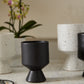 De Vil Pot Set of 4 By Accent Decor | Planters, Troughs & Cachepots | Modishstore - 7