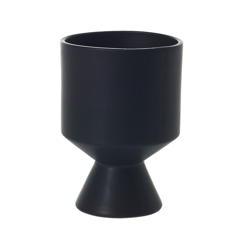 De Vil Pot Set of 4 By Accent Decor | Planters, Troughs & Cachepots | Modishstore - 2