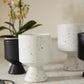 De Vil Pot Set of 4 By Accent Decor | Planters, Troughs & Cachepots | Modishstore - 17