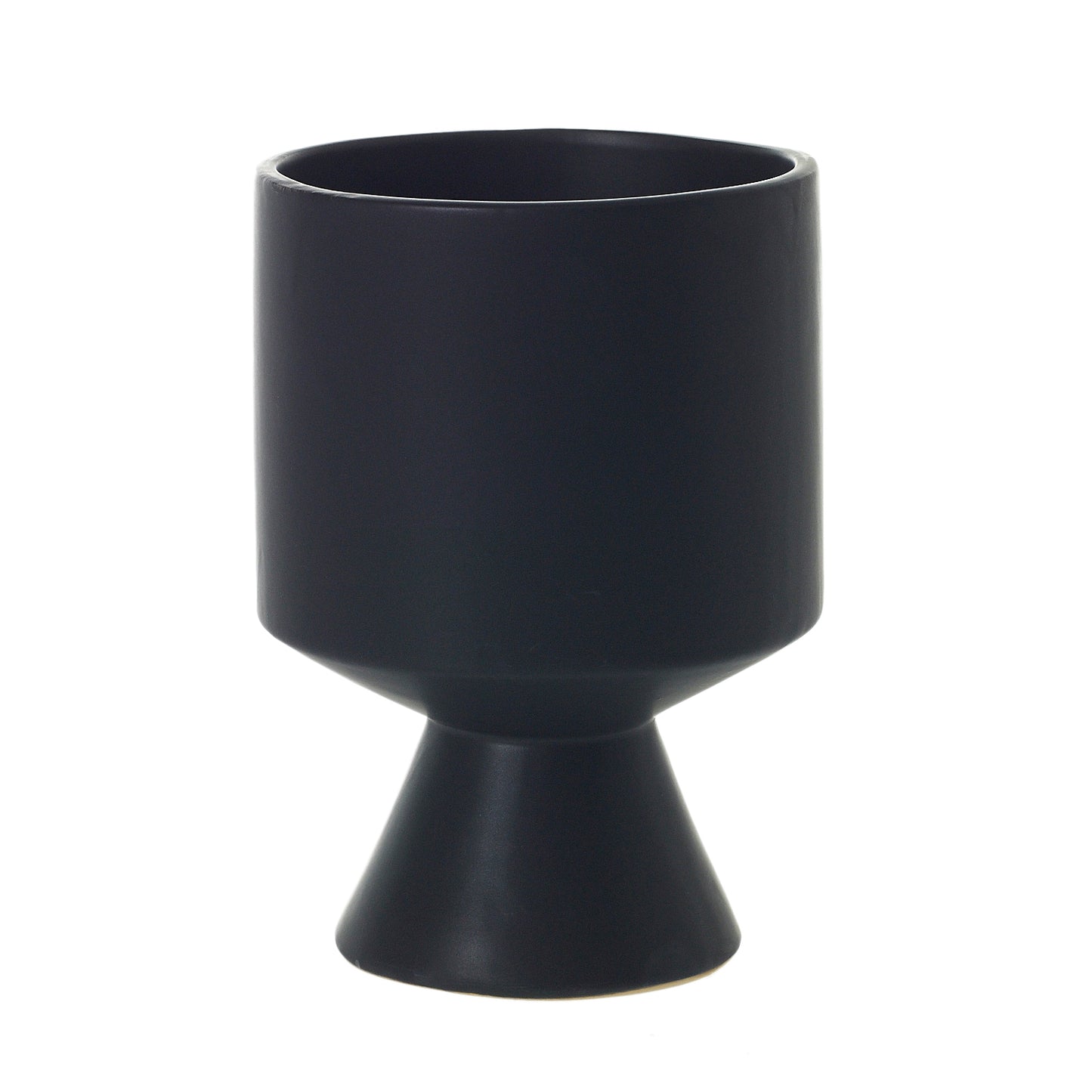 De Vil Pot Set of 4 By Accent Decor | Planters, Troughs & Cachepots | Modishstore - 12