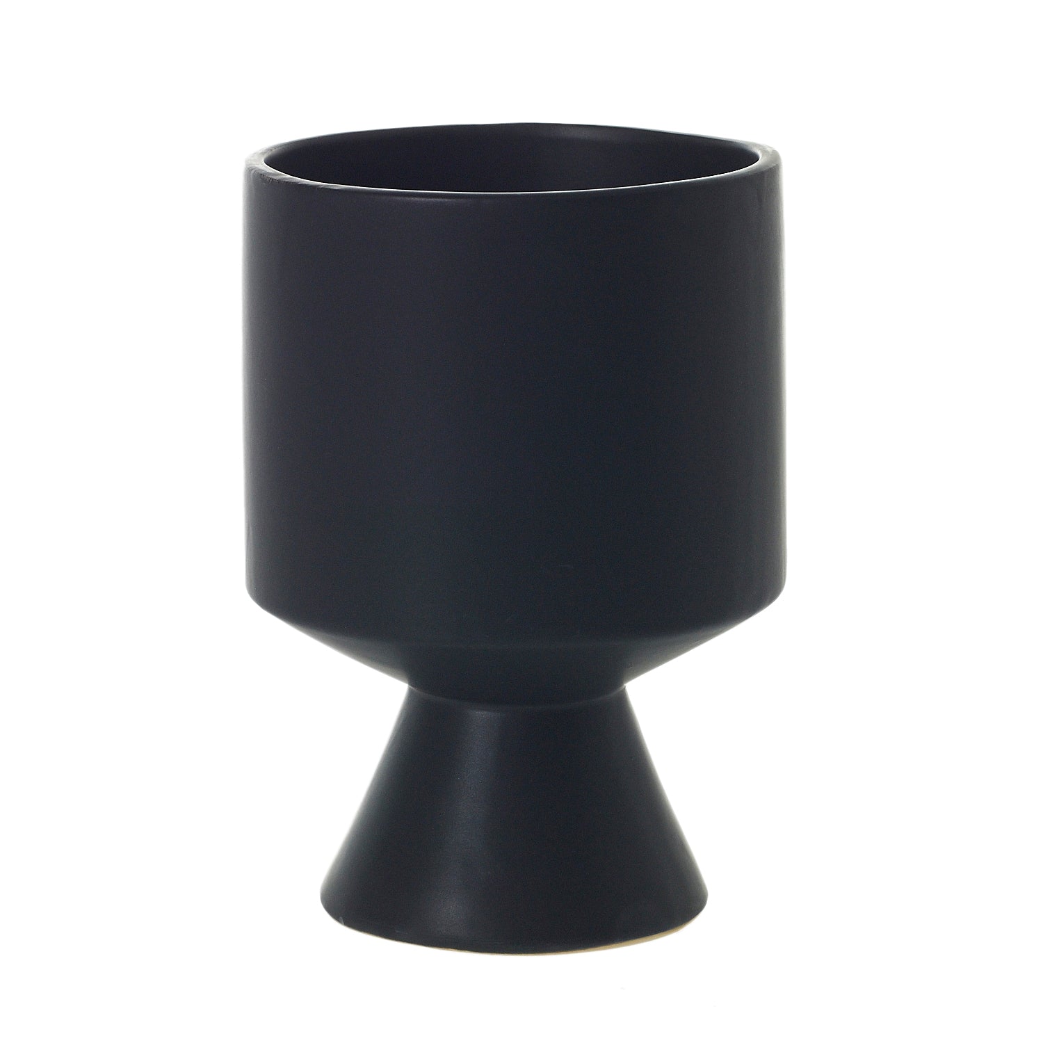 De Vil Pot Set of 4 By Accent Decor | Planters, Troughs & Cachepots | Modishstore - 12