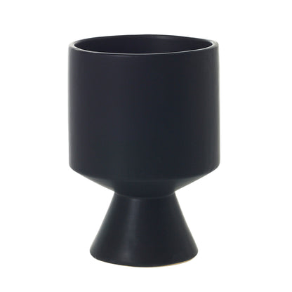 De Vil Pot Set of 4 By Accent Decor | Planters, Troughs & Cachepots | Modishstore - 12
