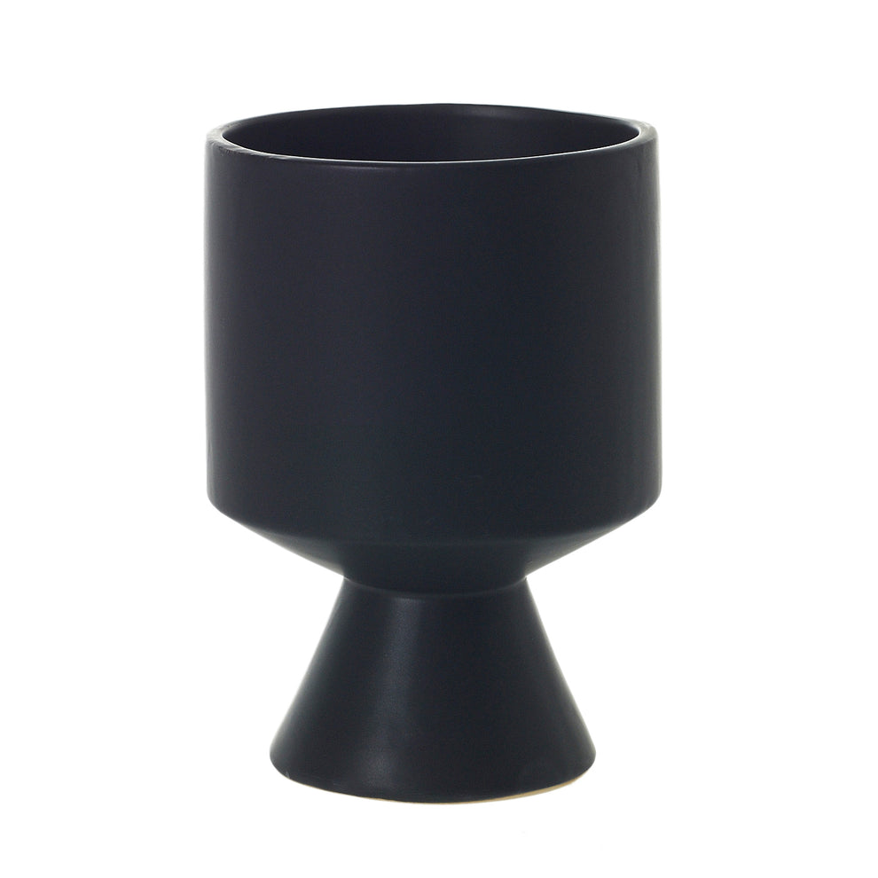 De Vil Pot Set of 4 By Accent Decor | Planters, Troughs & Cachepots | Modishstore - 12