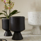 De Vil Pot Set of 4 By Accent Decor | Planters, Troughs & Cachepots | Modishstore - 14