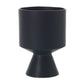 De Vil Pot Set of 4 By Accent Decor | Planters, Troughs & Cachepots | Modishstore - 18