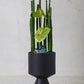 De Vil Pot Set of 4 By Accent Decor | Planters, Troughs & Cachepots | Modishstore - 20