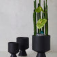 De Vil Pot Set of 4 By Accent Decor | Planters, Troughs & Cachepots | Modishstore - 21