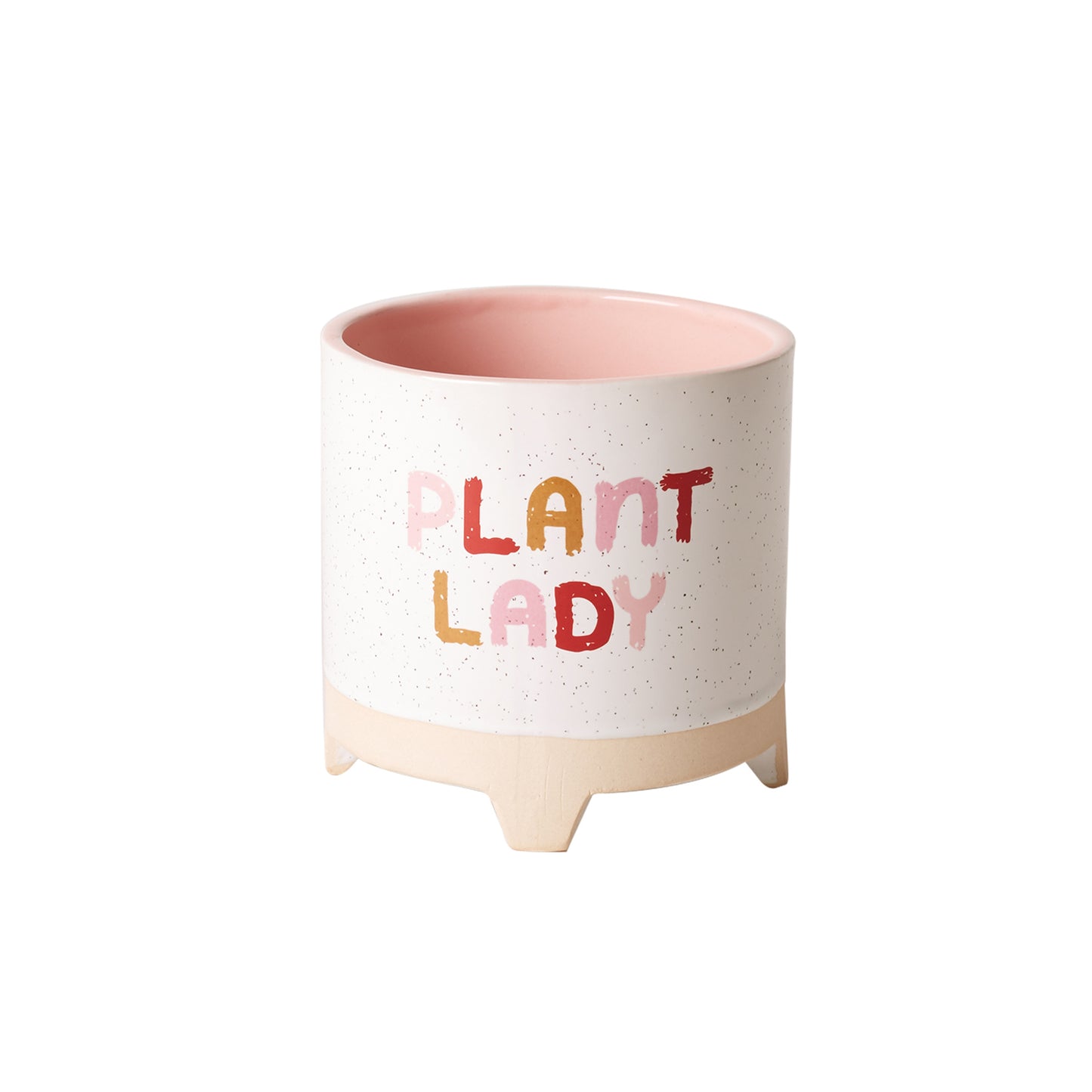 Plant Luv Collection Set of 4 By Accent Decor | Planters, Troughs & Cachepots | Modishstore - 2