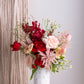 Hugs and Kisses Vase Set of 4 By Accent Decor | Vases | Modishstore - 5