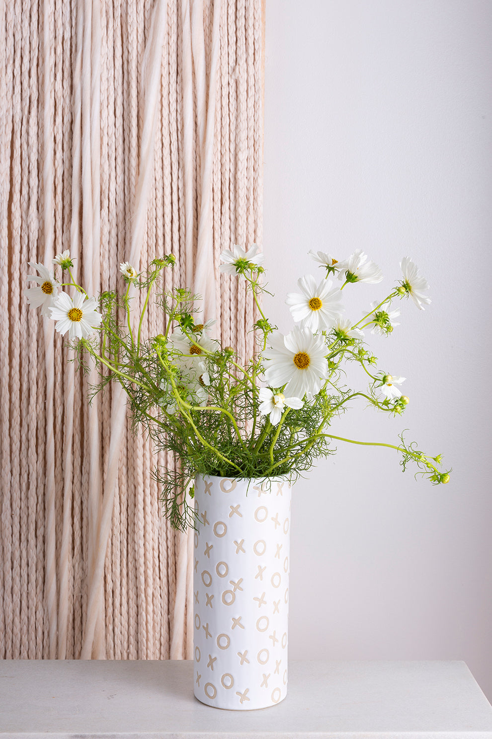 Hugs and Kisses Vase Set of 4 By Accent Decor | Vases | Modishstore - 7