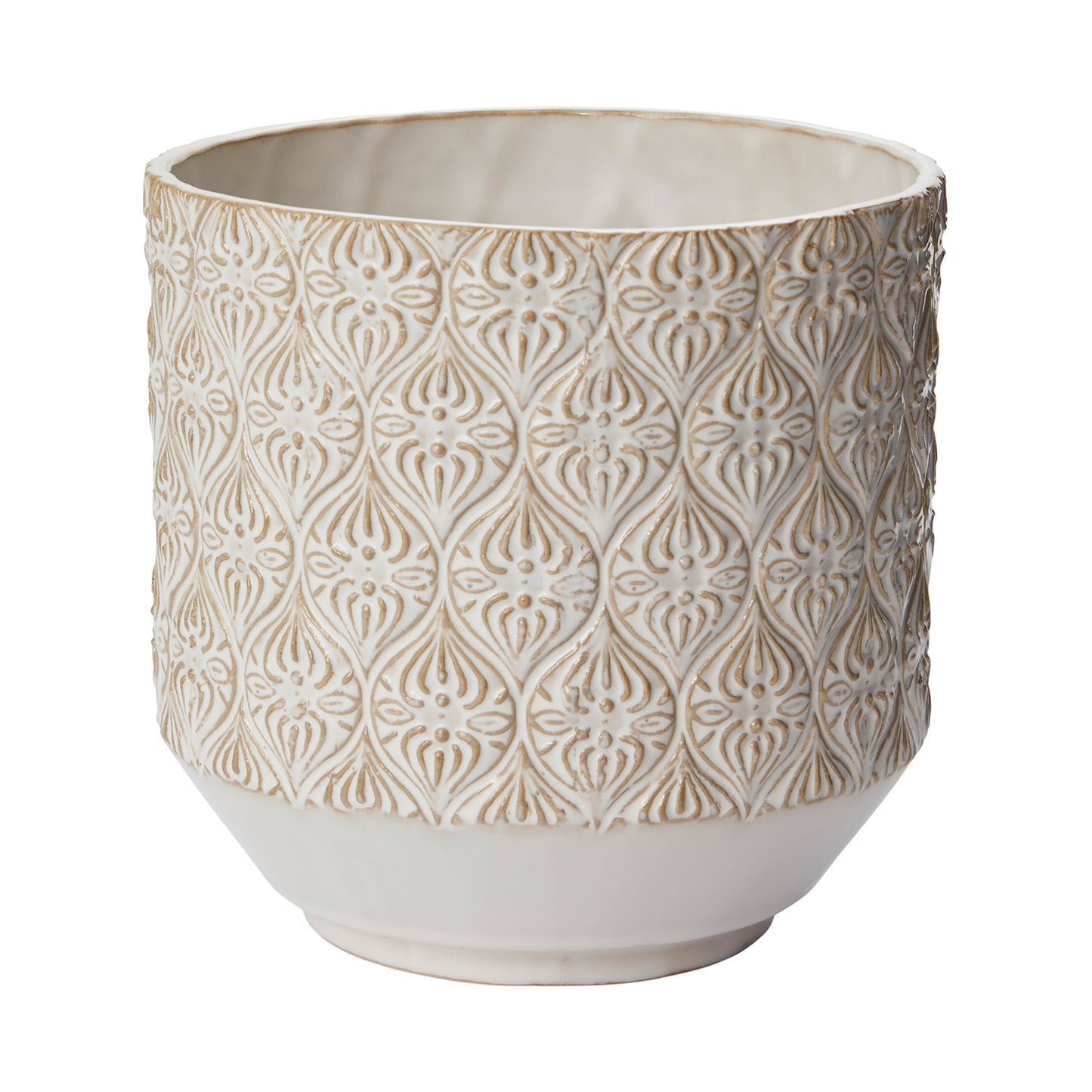 Fondant Pot Set of 4 By Accent Decor | Planters, Troughs & Cachepots | Modishstore - 6