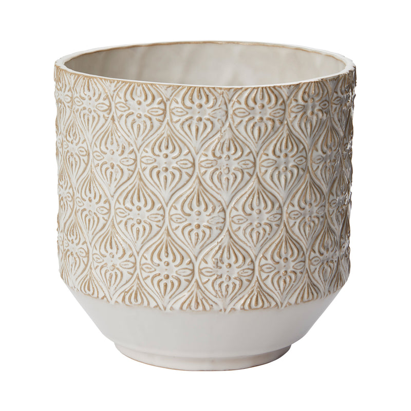 Fondant Pot Set of 4 By Accent Decor | Planters, Troughs & Cachepots | Modishstore - 6