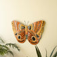 Painted Metal Butterfly Wall Art By Kalalou | Wall Decor | Modishstore - 2