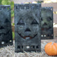 Tin Bag Jack-O-Lantern Luminary By Kalalou