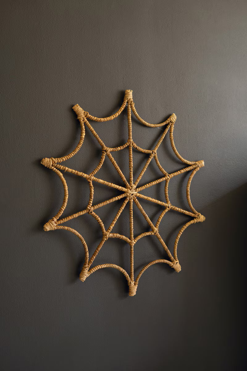 Kalalou Seagrass And Iron Spider Web - Thumbnail 2