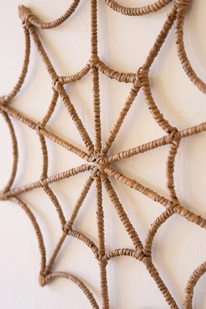 Kalalou Seagrass And Iron Spider Web - Thumbnail 4