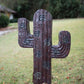 Iron Cactus Luminary By Kalalou