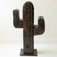 Iron Cactus Luminary By Kalalou