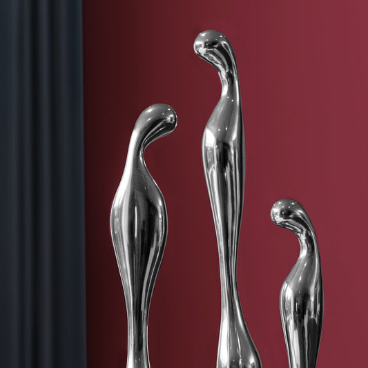Emma 35.5"H Sculpture By Gold Leaf | Sculptures | Modishstore - 1