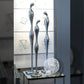 Emma 30.4"H Sculpture By Gold Leaf | Sculptures | Modishstore - 6