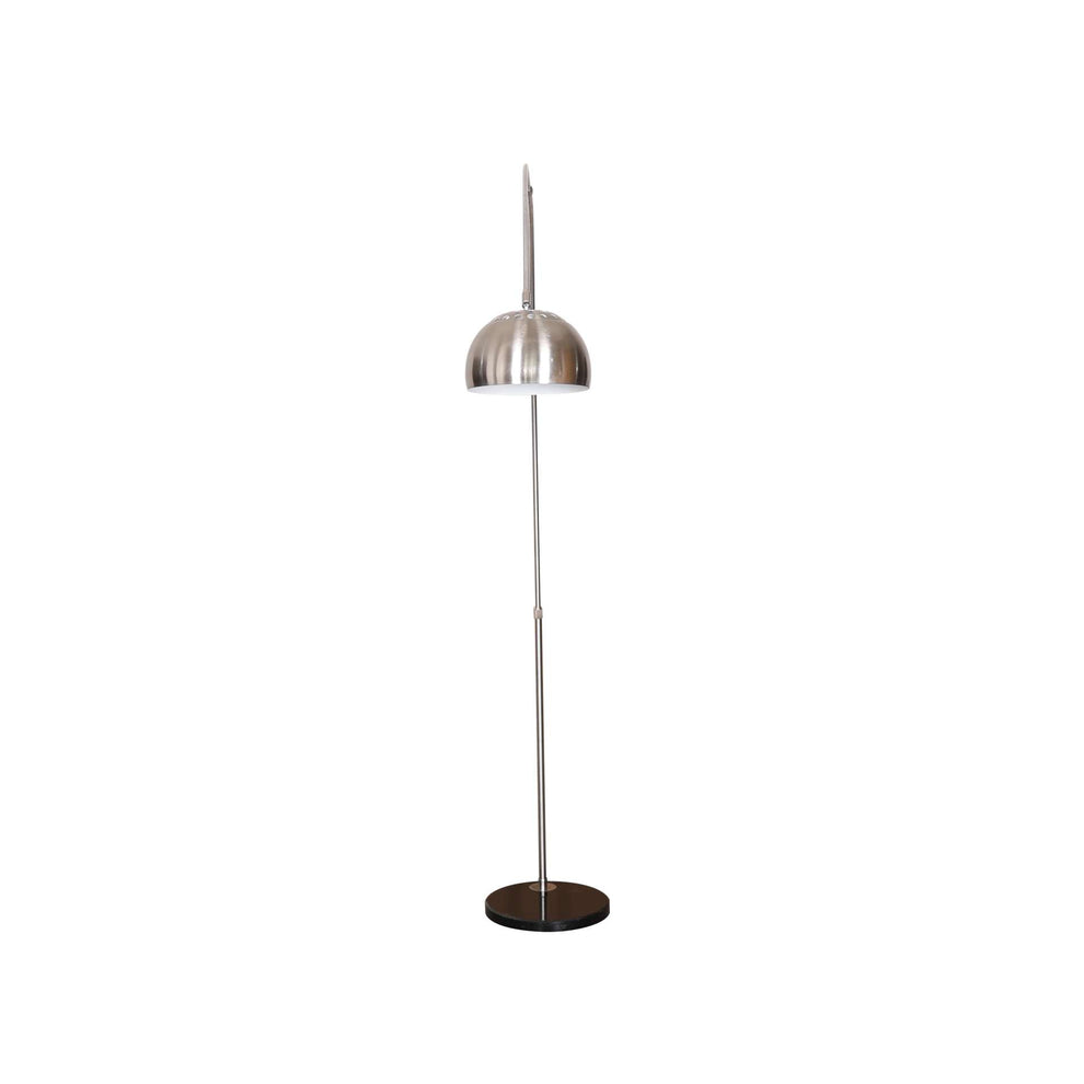 Leisuremod Arco Mid-Century Modern Arched Floor Lamp 75.6" Height with Black Round Marble | Floor Lamps | Modishstore - 27