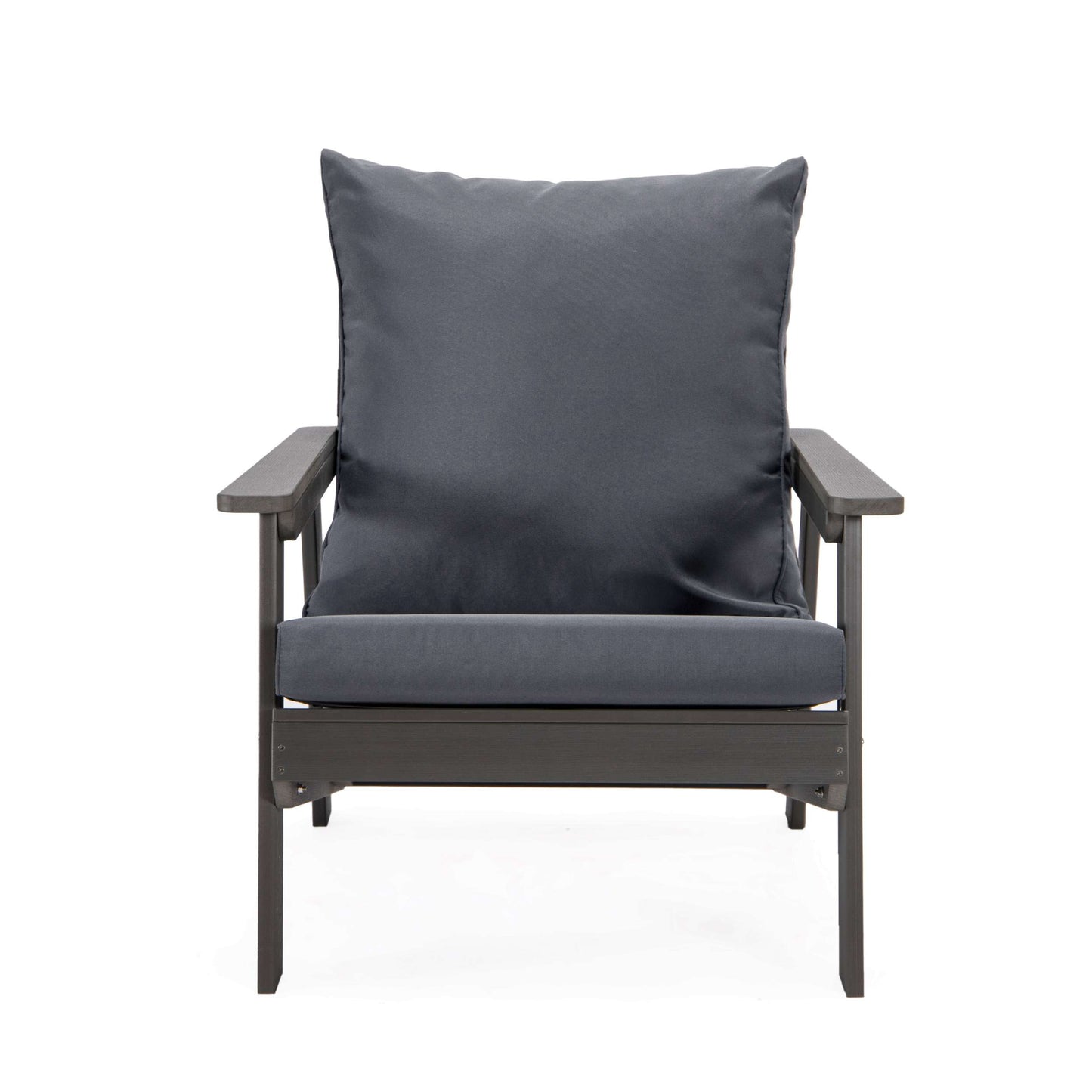 LeisureMod Alpine Poly Lumber 4-Piece Weather Resistant Patio Conversation Set | Outdoor Sofas, Loveseats & Sectionals | Modishstore - 31