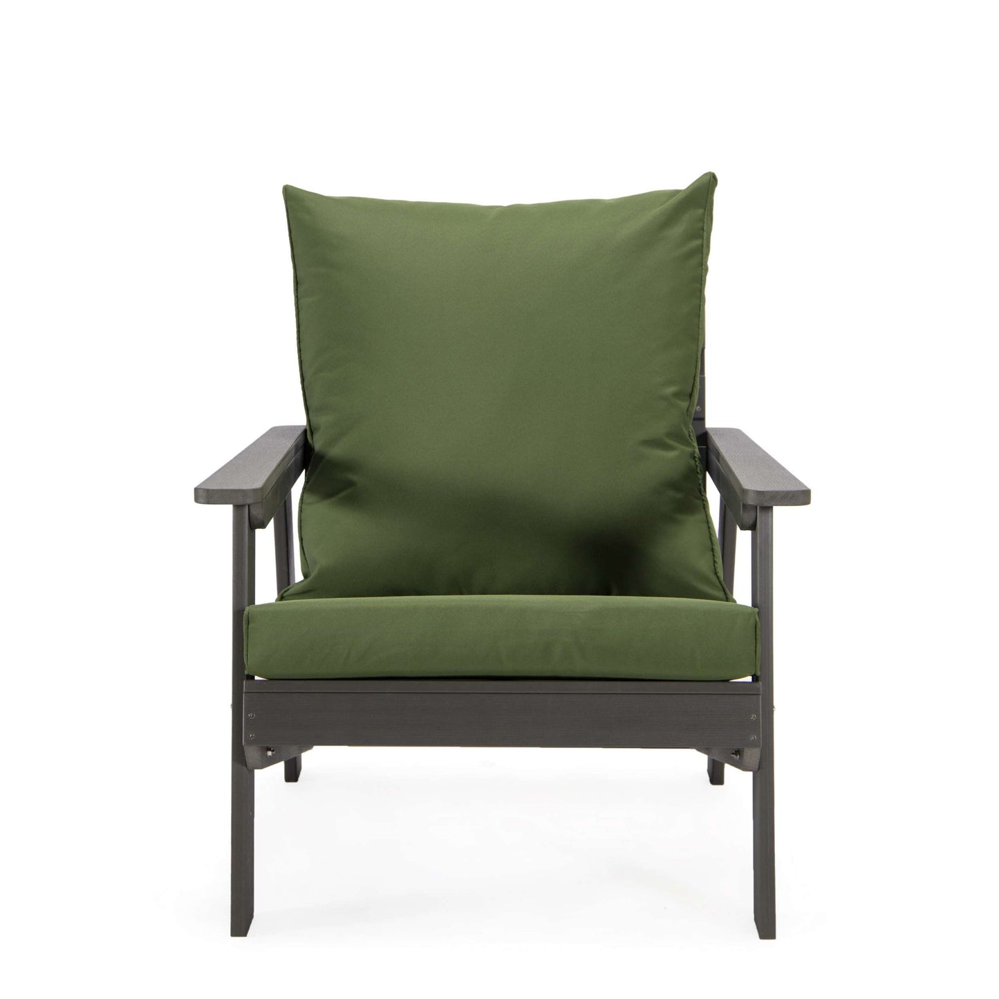 LeisureMod Alpine Poly Lumber 4-Piece Weather Resistant Patio Conversation Set | Outdoor Sofas, Loveseats & Sectionals | Modishstore - 47