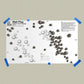 Template Kit - DUO Orb, ~59"W By Gold Leaf | Wall Art | Modishstore - 14