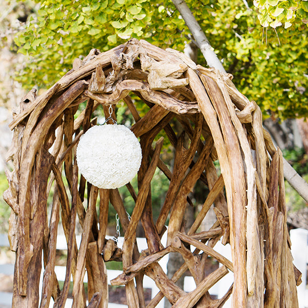 Hong's Temple By Garden Age Supply | Sculptures | Modishstore - 1
