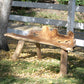 Habini Teak Root Benches By Garden Age Supply