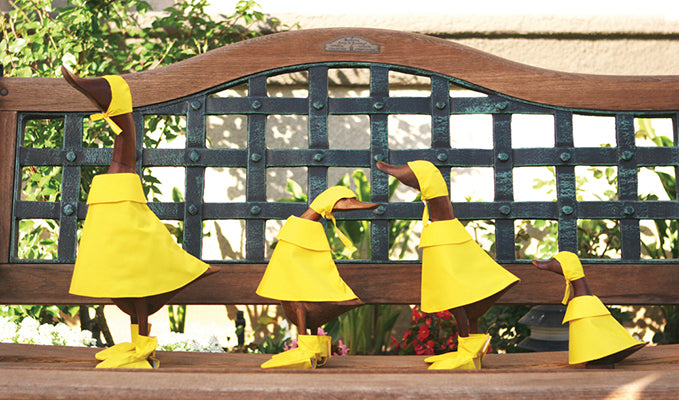 Rain Ducks By Garden Age Supply