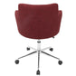 Andrew Office Chair By LumiSource - OC-ANDRW R | Office Chairs | Modishstore - 6