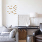 Template Kit - ASPEN Seed, ~24"x24" By Gold Leaf