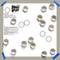 Template Kit - ASPEN Seed, ~24"x24" By Gold Leaf