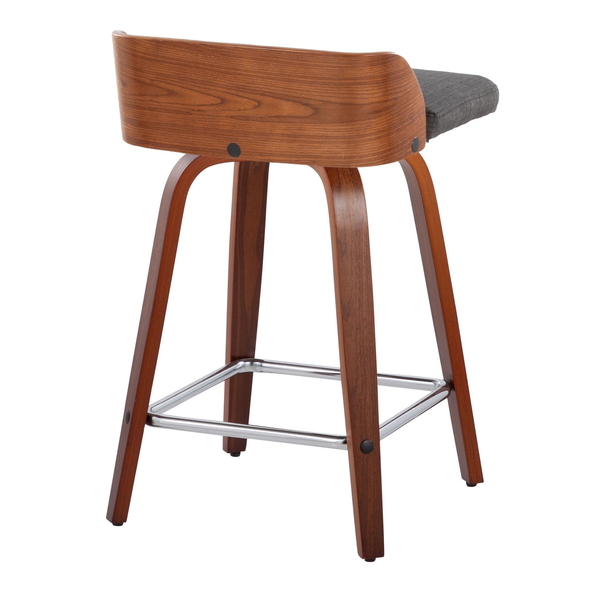 LumiSource Maya Counter Stool - Thumbnail 5