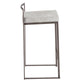Fuji Stacker 26" Fixed-Height Counter Stool - Set of 3 By LumiSource - B26-FUJIFB ANLGY3 | Counter Stools | Modishstore - 5