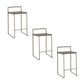Fuji Stacker 26" Fixed-Height Counter Stool - Set of 3 By LumiSource - B26-FUJI ANE3 | Counter Stools | Modishstore - 5