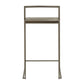 Fuji Stacker 26" Fixed-Height Counter Stool - Set of 3 By LumiSource - B26-FUJI ANE3 | Counter Stools | Modishstore - 9