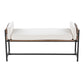 Kari Bench By LumiSource - BC18-KARI2 BKBNCR1 | Benches | Modishstore - 6
