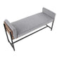 Kari Bench By LumiSource - BC18-KARI2 BKBNCR1 | Benches | Modishstore - 15